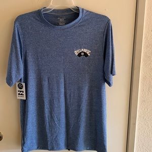 Mens Billabong UVA/UVB Protection Surf Shirt